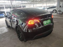 Tesla Model Y Standard Range RWD - ფოტო 4