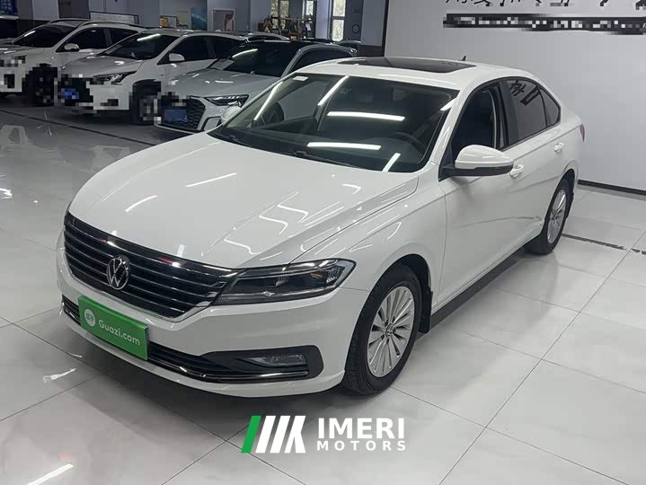 Volkswagen Lavida 1.5L Automatic Vision Edition