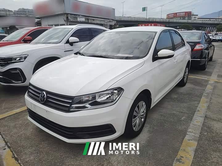 Volkswagen Santana 2021 1.5L Automatic Fashion Edition - ავტომობილი ჩინეთიდან