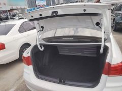 Volkswagen Santana 2021 1.5L Automatic Fashion Edition - ფოტო 18