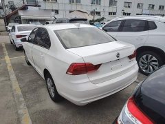 Volkswagen Santana 2021 1.5L Automatic Fashion Edition - ფოტო 4