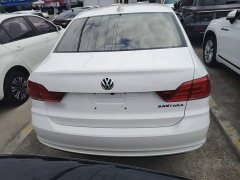 Volkswagen Santana 2021 1.5L Automatic Fashion Edition - ფოტო 5