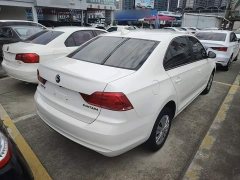 Volkswagen Santana 2021 1.5L Automatic Fashion Edition - ფოტო 6