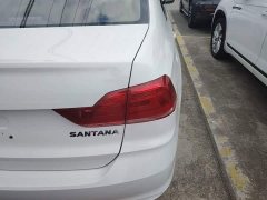 Volkswagen Santana 2021 1.5L Automatic Fashion Edition - ფოტო 7