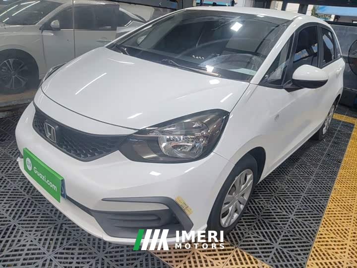 Honda Fit 1.5L CVT Trend Edition - ავტომობილი ჩინეთიდან