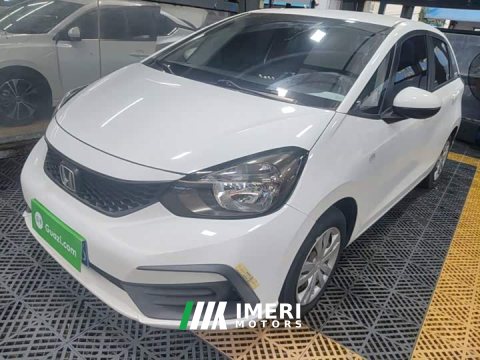 2021 Honda Fit 1.5L CVT Trend Edition - ავტომობილი ჩინეთიდან
