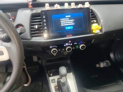 Honda Fit 1.5L CVT Trend Edition - ფოტო 12