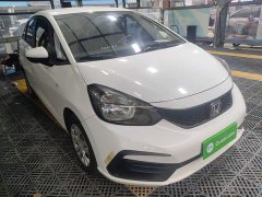 Honda Fit 1.5L CVT Trend Edition - ფოტო 3