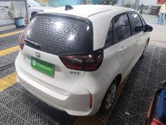 Honda Fit 1.5L CVT Trend Edition - ფოტო 6