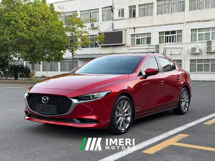 Mazda3 Axela 2020 2.0L Automatic Brilliant Edition - ავტომობილი ჩინეთიდან