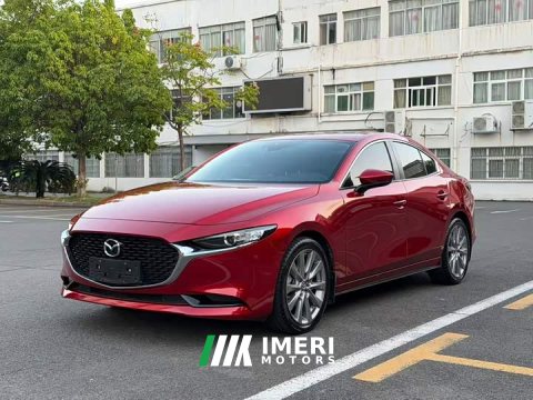 2021 Mazda3 Axela 2020 2.0L Automatic Brilliant Edition - ავტომობილი ჩინეთიდან
