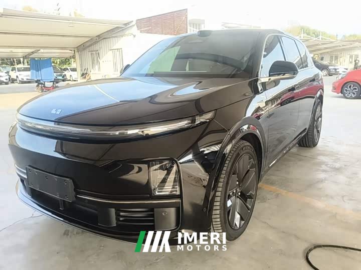 Li Auto L7 Max Smart Refresh Edition - ავტომობილი ჩინეთიდან
