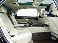 Audi A8 2022 A8L Horch Founder’s Edition Legend - ფოტო 11