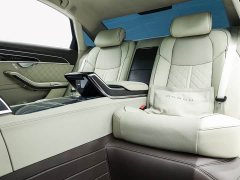 Audi A8 2022 A8L Horch Founder’s Edition Legend - ფოტო 12