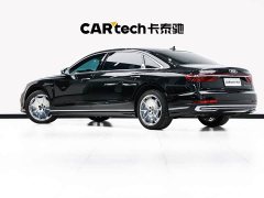 Audi A8 2022 A8L Horch Founder’s Edition Legend - ფოტო 6