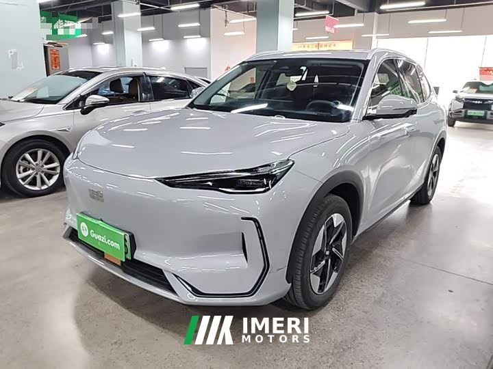 Geely Galaxy E5 530km Explorer Edition - ავტომობილი ჩინეთიდან