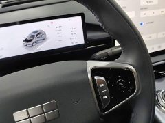 Geely Galaxy E5 530km Explorer Edition - ფოტო 13
