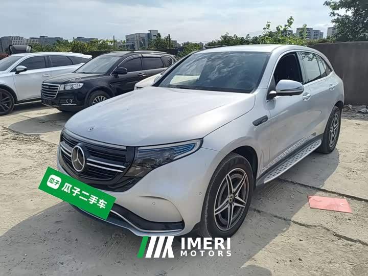 Mercedes-Benz EQC 400 4MATIC