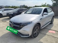 Mercedes-Benz EQC 2020 EQC 400 4MATIC - ფოტო 1