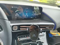 Mercedes-Benz EQC 2020 EQC 400 4MATIC - ფოტო 12