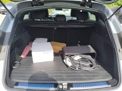 Mercedes-Benz EQC 2020 EQC 400 4MATIC - ფოტო 18