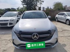 Mercedes-Benz EQC 2020 EQC 400 4MATIC - ფოტო 2