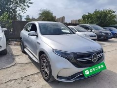 Mercedes-Benz EQC 2020 EQC 400 4MATIC - ფოტო 3