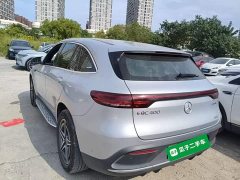 Mercedes-Benz EQC 2020 EQC 400 4MATIC - ფოტო 4