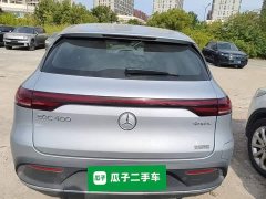 Mercedes-Benz EQC 2020 EQC 400 4MATIC - ფოტო 5