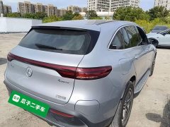 Mercedes-Benz EQC 2020 EQC 400 4MATIC - ფოტო 6