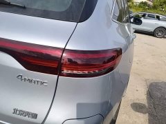 Mercedes-Benz EQC 2020 EQC 400 4MATIC - ფოტო 7