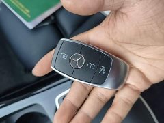 Mercedes-Benz EQC 2020 EQC 400 4MATIC - ფოტო 8