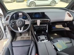 Mercedes-Benz EQC 2020 EQC 400 4MATIC - ფოტო 9