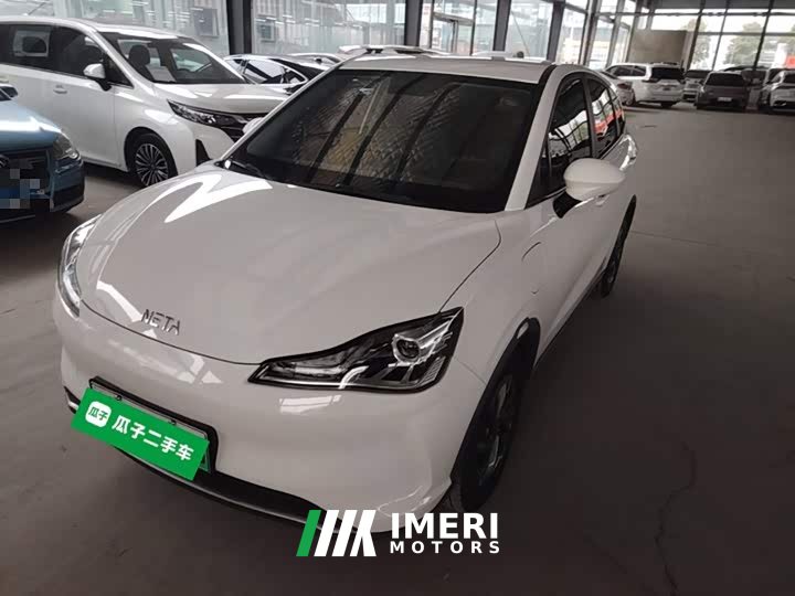 Neta V Tide 300 Lite LFP - ავტომობილი ჩინეთიდან