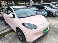 Wuling Binguo 2023 333km Lingxi Connected Plus - ფოტო 3