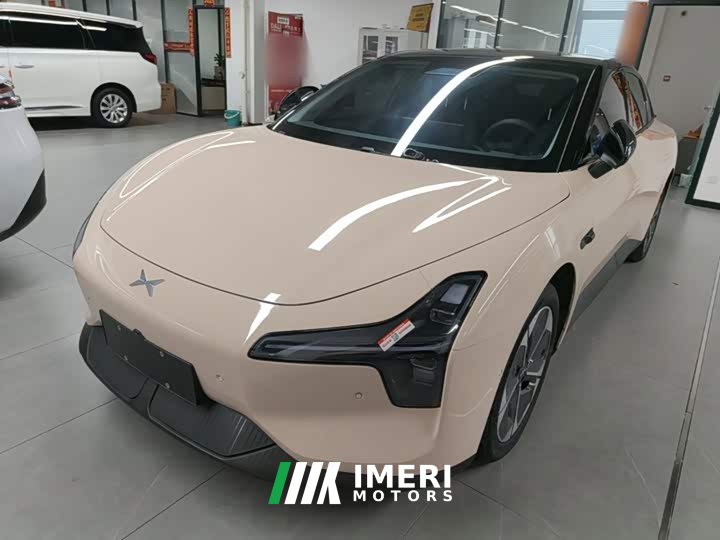 Xpeng Xiaopeng MONA M03 620 Extended Range - ავტომობილი ჩინეთიდან