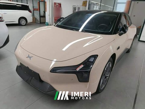 2024 Xpeng Xiaopeng MONA M03 620 Extended Range - ავტომობილი ჩინეთიდან