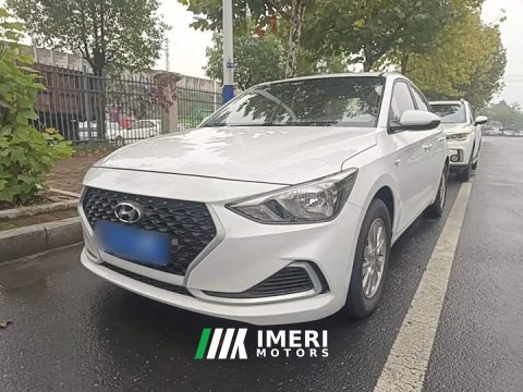 2022 Hyundai Elantra 2020 1.6L Automatic GL Deluxe Edition - ავტომობილი ჩინეთიდან