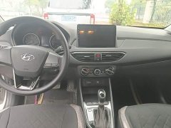 Hyundai Elantra 2020 1.6L Automatic GL Deluxe Edition - ფოტო 12