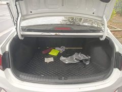 Hyundai Elantra 2020 1.6L Automatic GL Deluxe Edition - ფოტო 18