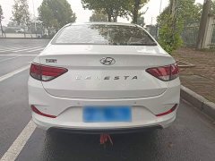 Hyundai Elantra 2020 1.6L Automatic GL Deluxe Edition - ფოტო 5