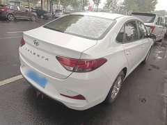 Hyundai Elantra 2020 1.6L Automatic GL Deluxe Edition - ფოტო 6