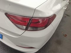 Hyundai Elantra 2020 1.6L Automatic GL Deluxe Edition - ფოტო 7
