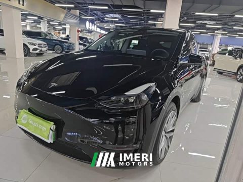2022 Tesla Model Y Long Range All-Wheel Drive - ავტომობილი ჩინეთიდან