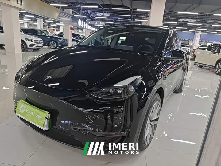 Tesla Model Y Long Range All-Wheel Drive