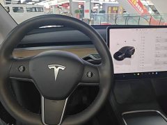 Tesla Model Y Long Range All-Wheel Drive - ფოტო 10