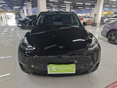 Tesla Model Y Long Range All-Wheel Drive - ფოტო 2