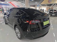 Tesla Model Y Long Range All-Wheel Drive - ფოტო 4