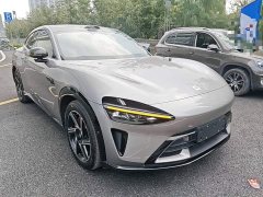 Xiaomi YU7 Four-Wheel Drive Max Edition - ფოტო 3