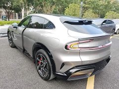 Xiaomi YU7 Four-Wheel Drive Max Edition - ფოტო 4